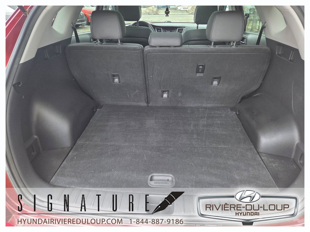 Hyundai Tucson SE,AWD,CUIR,TOIT,SIEGES CHAUFFANT 2017 à Riviere-Du-Loup, Québec - 9 - w1024h768px