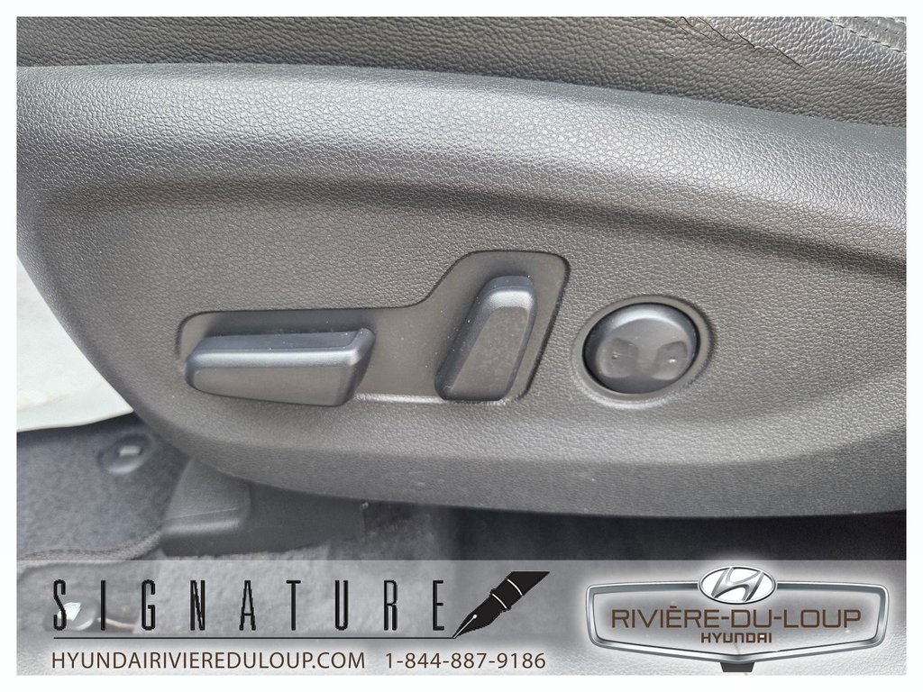 Hyundai Tucson SE,AWD,CUIR,TOIT,SIEGES CHAUFFANT 2017 à Riviere-Du-Loup, Québec - 13 - w1024h768px