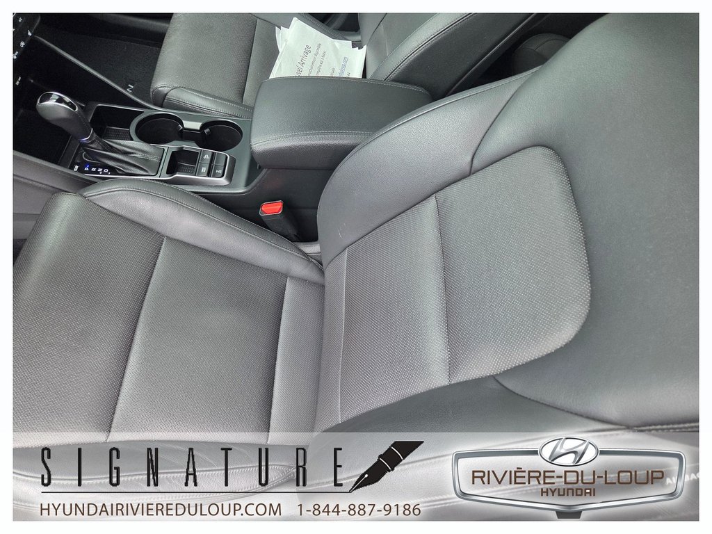 Hyundai Tucson SE,AWD,CUIR,TOIT,SIEGES CHAUFFANT 2017 à Riviere-Du-Loup, Québec - 14 - w1024h768px
