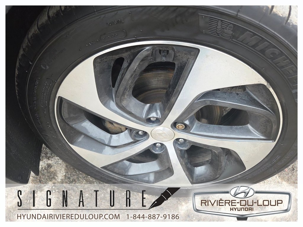Hyundai Tucson SE,AWD,CUIR,TOIT,SIEGES CHAUFFANT 2017 à Riviere-Du-Loup, Québec - 32 - w1024h768px