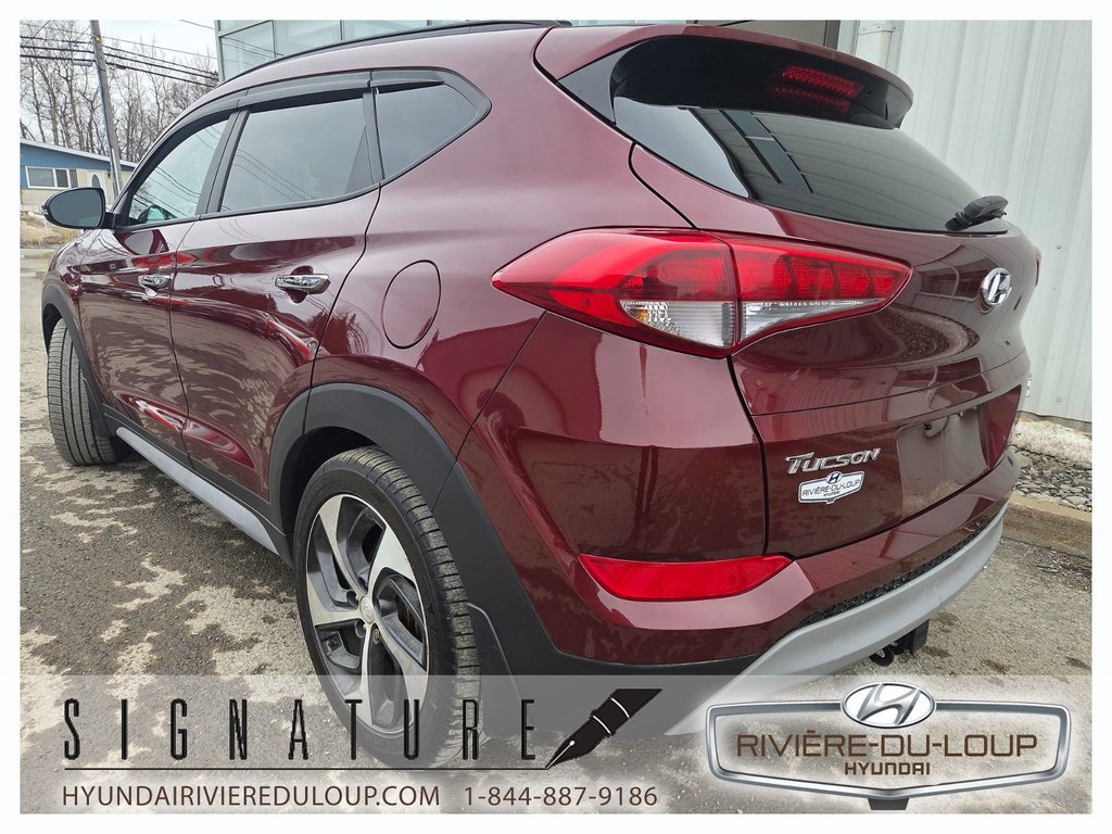 Hyundai Tucson SE,AWD,CUIR,TOIT,SIEGES CHAUFFANT 2017 à Riviere-Du-Loup, Québec - 7 - w1024h768px