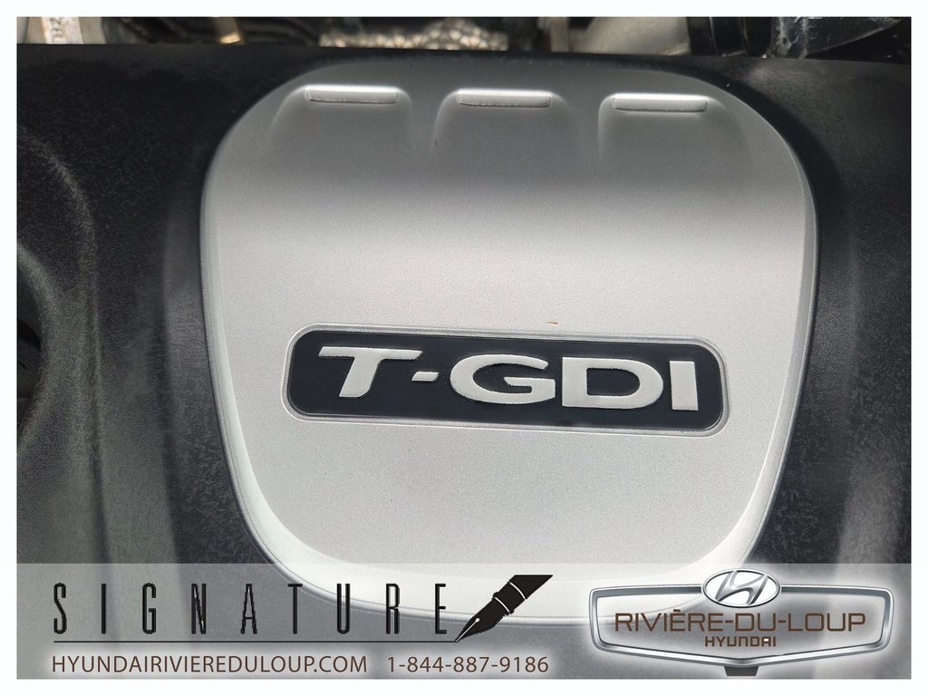 Hyundai Tucson SE,AWD,CUIR,TOIT,SIEGES CHAUFFANT 2017 à Riviere-Du-Loup, Québec - 35 - w1024h768px