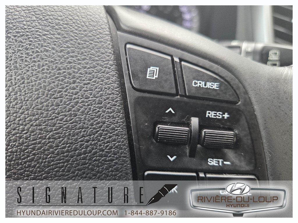 Hyundai Tucson SE,AWD,CUIR,TOIT,SIEGES CHAUFFANT 2017 à Riviere-Du-Loup, Québec - 26 - w1024h768px