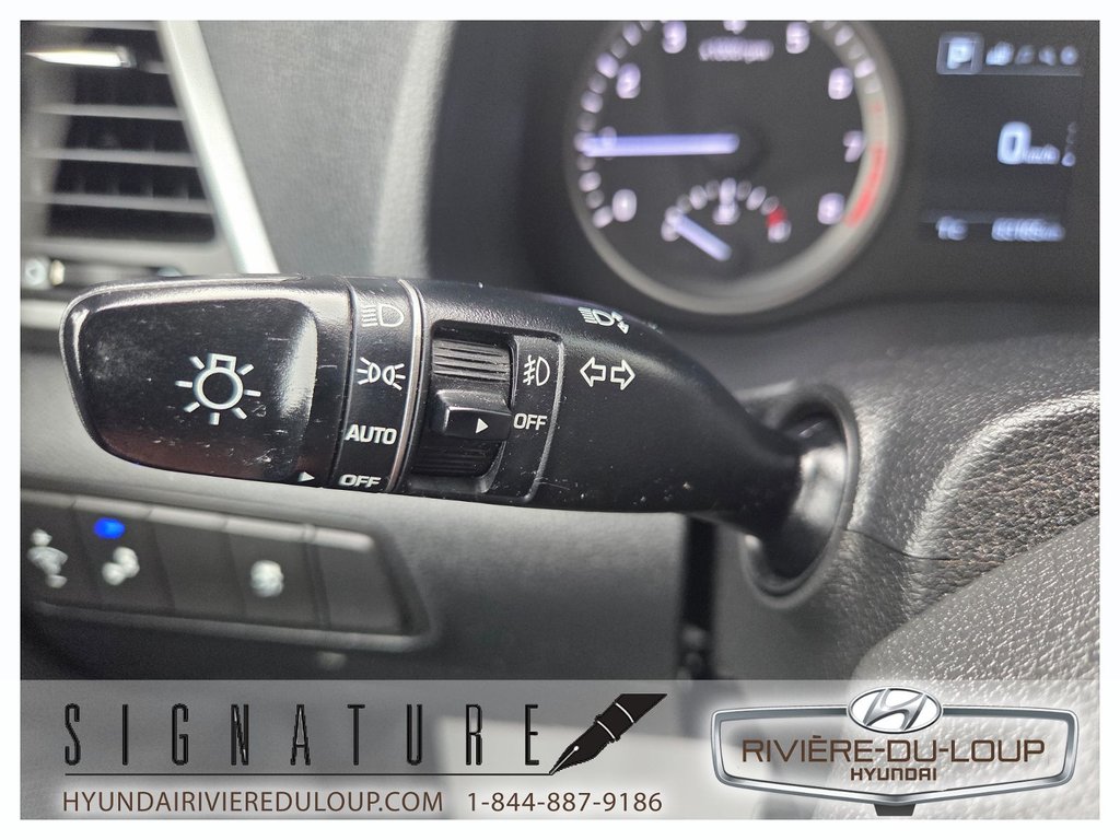 Hyundai Tucson SE,AWD,CUIR,TOIT,SIEGES CHAUFFANT 2017 à Riviere-Du-Loup, Québec - 28 - w1024h768px