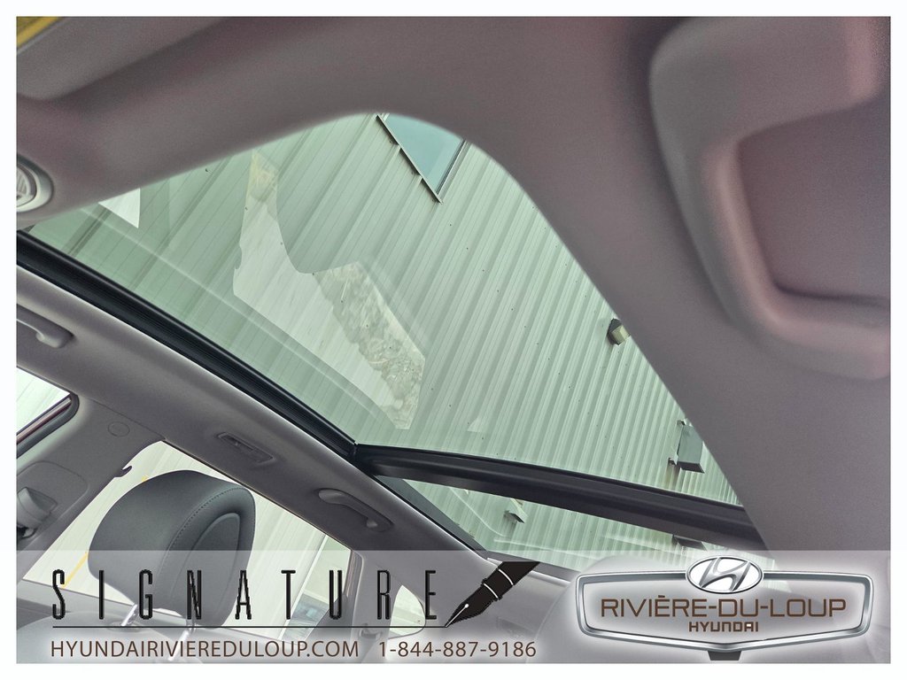 Hyundai Tucson SE,AWD,CUIR,TOIT,SIEGES CHAUFFANT 2017 à Riviere-Du-Loup, Québec - 17 - w1024h768px