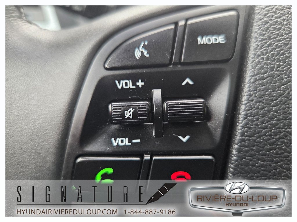Hyundai Tucson SE,AWD,CUIR,TOIT,SIEGES CHAUFFANT 2017 à Riviere-Du-Loup, Québec - 25 - w1024h768px