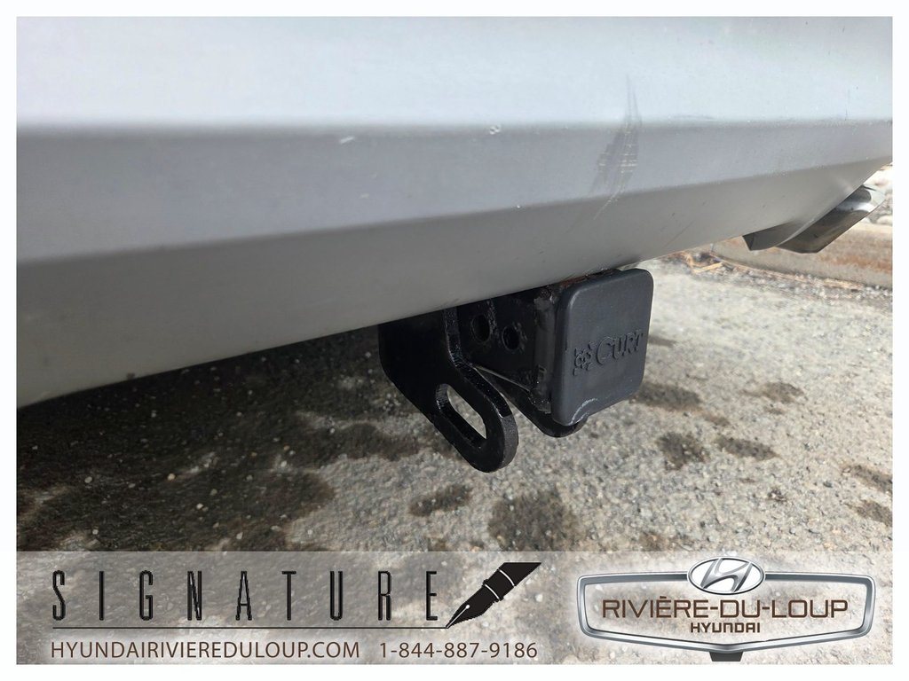 Hyundai Tucson SE,AWD,CUIR,TOIT,SIEGES CHAUFFANT 2017 à Riviere-Du-Loup, Québec - 8 - w1024h768px