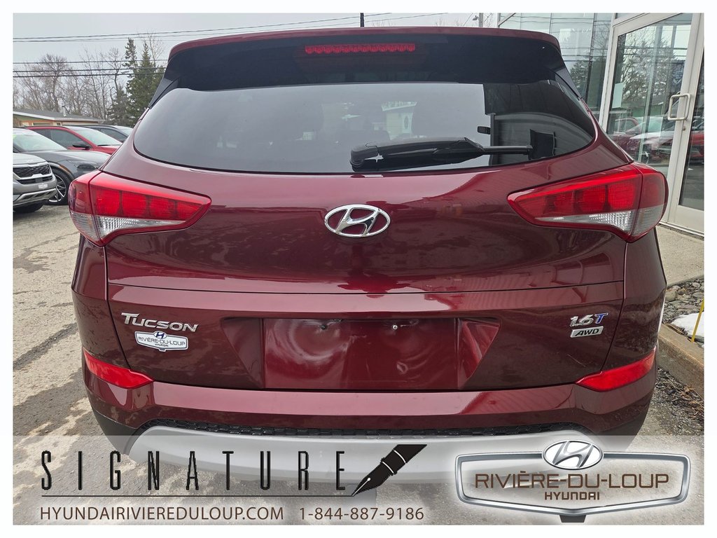 Hyundai Tucson SE,AWD,CUIR,TOIT,SIEGES CHAUFFANT 2017 à Riviere-Du-Loup, Québec - 6 - w1024h768px