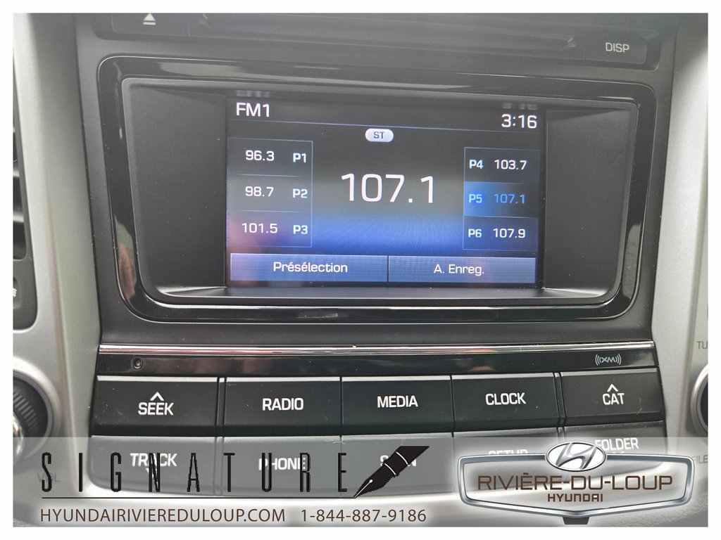 Hyundai Tucson SE,AWD,CUIR,TOIT,SIEGES CHAUFFANT 2017 à Riviere-Du-Loup, Québec - 22 - w1024h768px