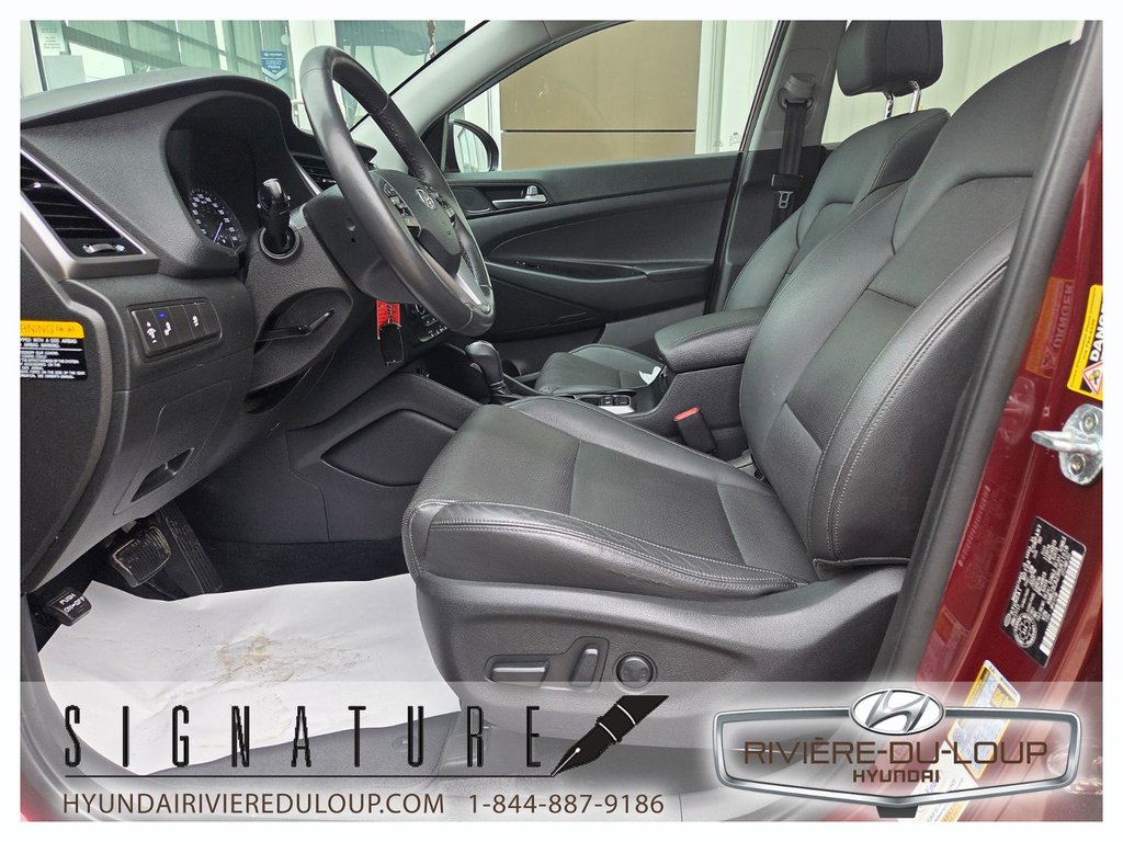Hyundai Tucson SE,AWD,CUIR,TOIT,SIEGES CHAUFFANT 2017 à Riviere-Du-Loup, Québec - 11 - w1024h768px