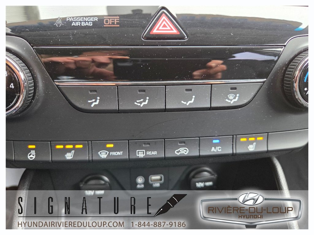 Hyundai Tucson PREMIUM ,AWD,CRUISE,A/C,MAGS 2018 à Riviere-Du-Loup, Québec - 19 - w1024h768px