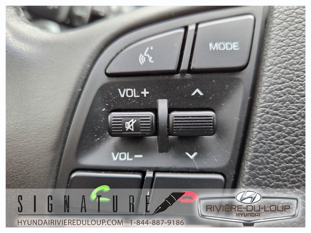 Hyundai Tucson PREMIUM ,AWD,CRUISE,A/C,MAGS 2018 à Riviere-Du-Loup, Québec - 22 - w1024h768px