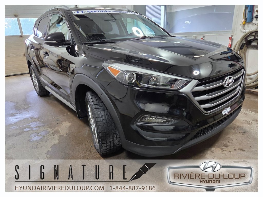 Hyundai Tucson PREMIUM ,AWD,CRUISE,A/C,MAGS 2018 à Riviere-Du-Loup, Québec - 4 - w1024h768px