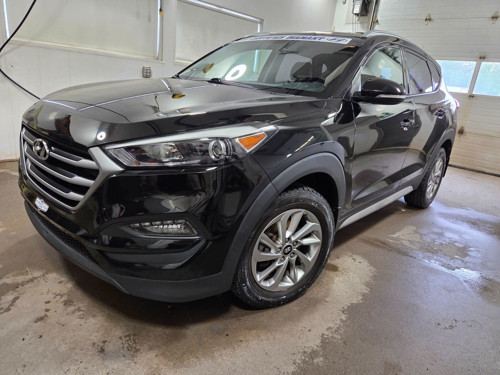 Hyundai Tucson PREMIUM ,AWD,CRUISE,A/C,MAGS 2018 à Riviere-Du-Loup, Québec - 2 - w1024h768px