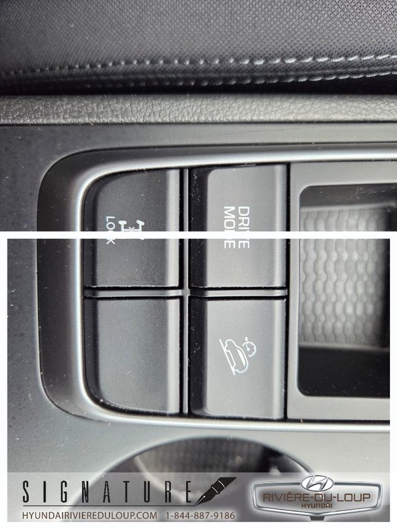 Hyundai Tucson PREMIUM ,AWD,CRUISE,A/C,MAGS 2018 à Riviere-Du-Loup, Québec - 15 - w1024h768px