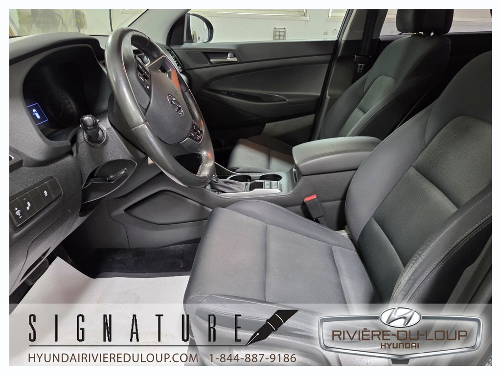 Hyundai Tucson PREMIUM ,AWD,CRUISE,A/C,MAGS 2018 à Riviere-Du-Loup, Québec - 10 - w1024h768px