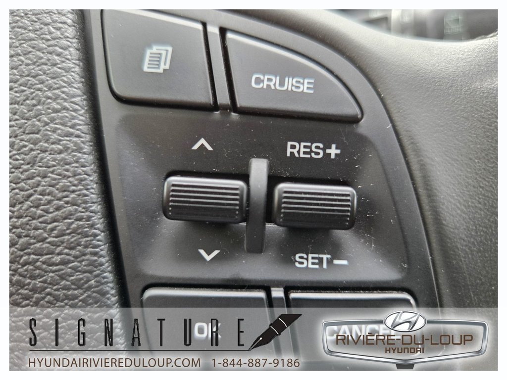 Hyundai Tucson PREMIUM ,AWD,CRUISE,A/C,MAGS 2018 à Riviere-Du-Loup, Québec - 23 - w1024h768px