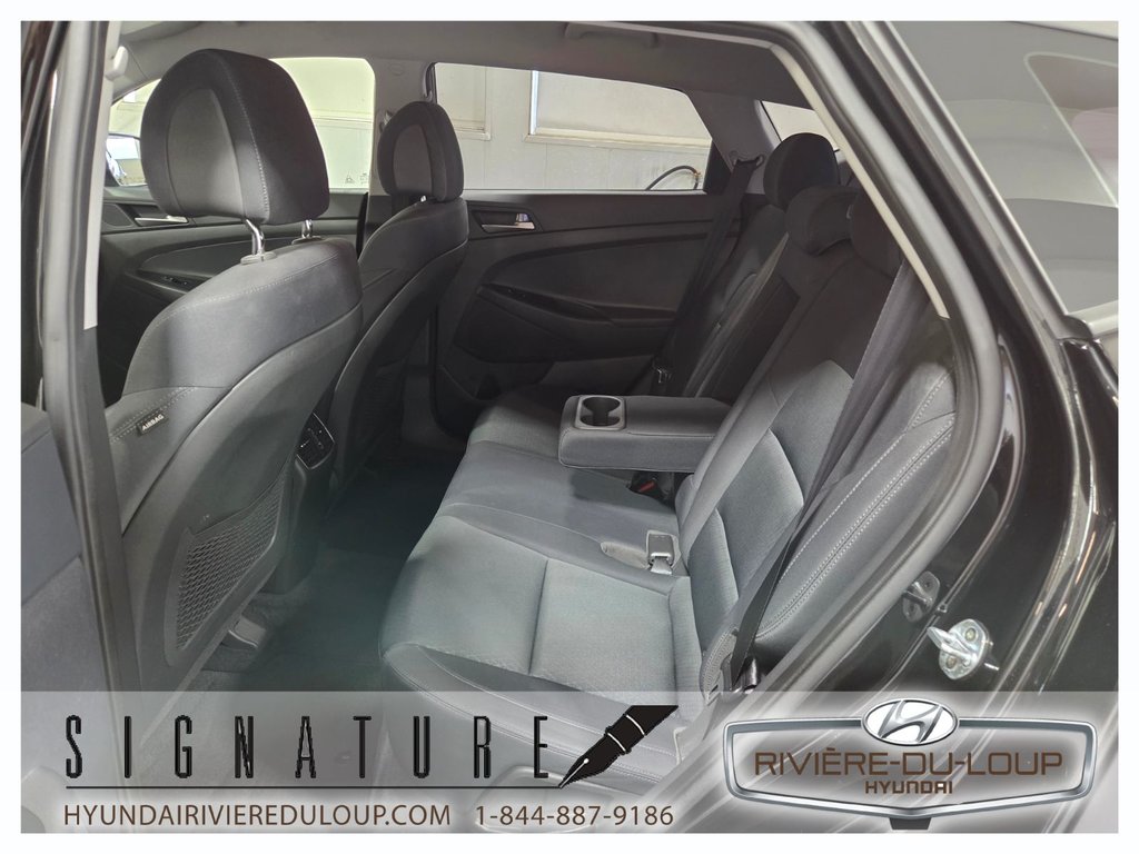 Hyundai Tucson PREMIUM ,AWD,CRUISE,A/C,MAGS 2018 à Riviere-Du-Loup, Québec - 11 - w1024h768px