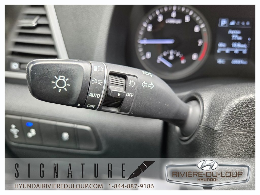 Hyundai Tucson PREMIUM ,AWD,CRUISE,A/C,MAGS 2018 à Riviere-Du-Loup, Québec - 26 - w1024h768px