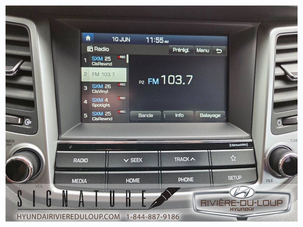 Hyundai Tucson PREMIUM ,AWD,CRUISE,A/C,MAGS 2018 à Riviere-Du-Loup, Québec - 20 - w1024h768px