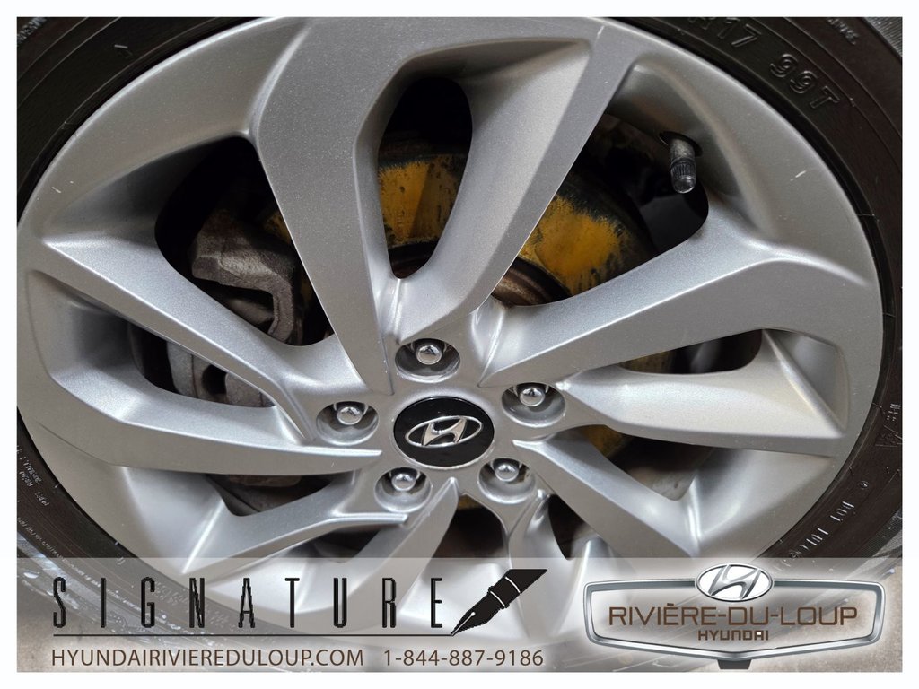 Hyundai Tucson PREMIUM ,AWD,CRUISE,A/C,MAGS 2018 à Riviere-Du-Loup, Québec - 29 - w1024h768px