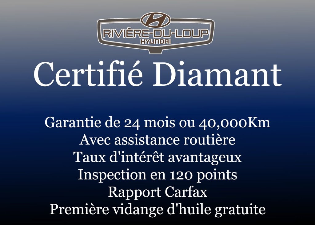 Hyundai Tucson PREFERRED,FWD,DEMARREUR A DISTANCE 2019 à Riviere-Du-Loup, Québec - 16 - w1024h768px