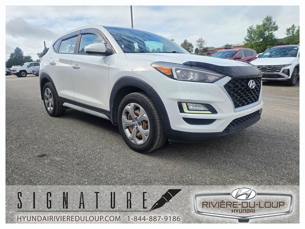 2019 Hyundai Tucson ESSENTIEL,AWD,SIEGES CHAUFFANT in Riviere-Du-Loup, Quebec - 4 - w1024h768px