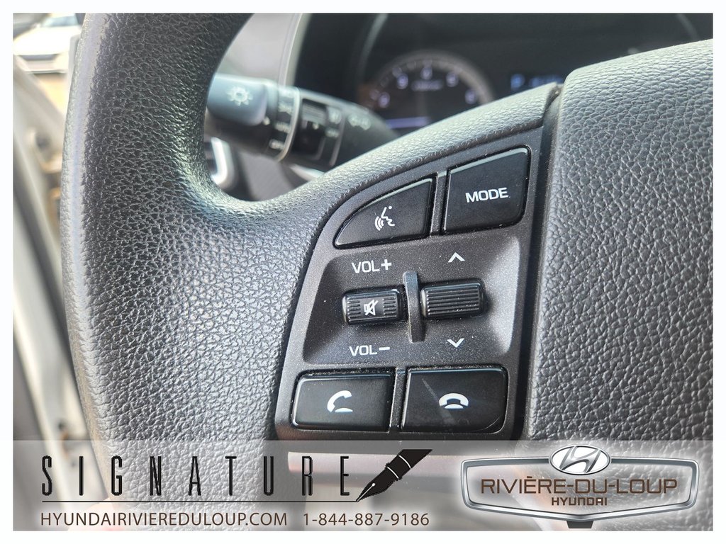 2019 Hyundai Tucson ESSENTIEL,AWD,SIEGES CHAUFFANT in Riviere-Du-Loup, Quebec - 17 - w1024h768px