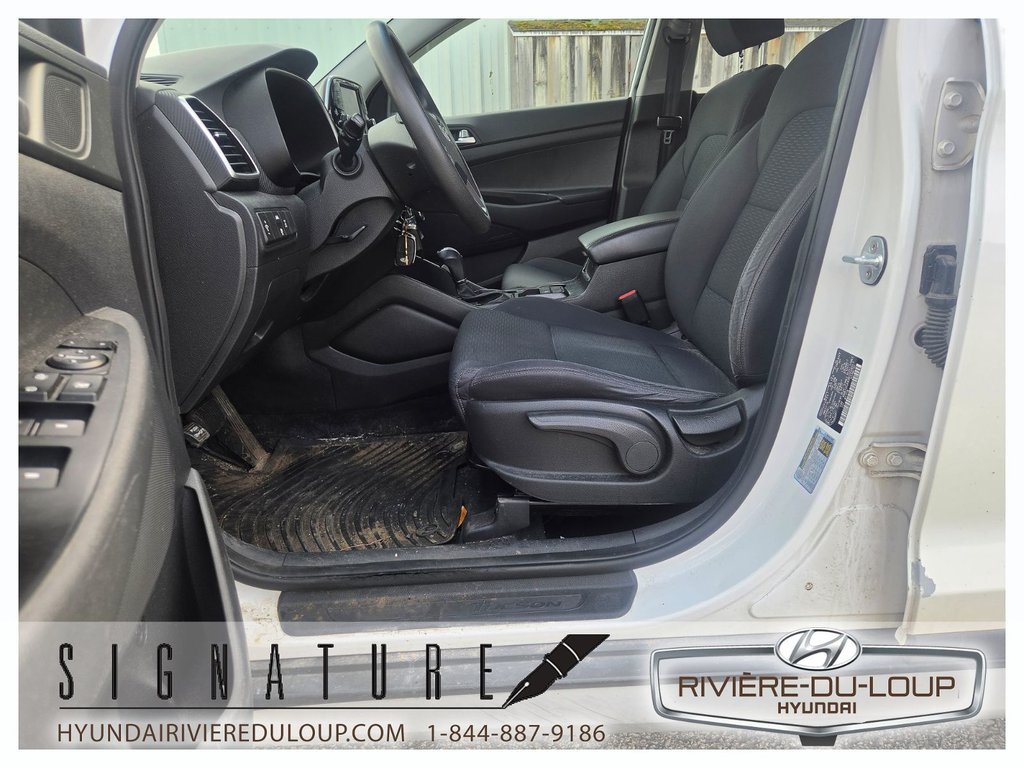 2019 Hyundai Tucson ESSENTIEL,AWD,SIEGES CHAUFFANT in Riviere-Du-Loup, Quebec - 10 - w1024h768px