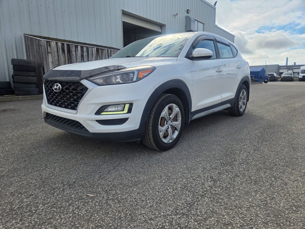 2019 Hyundai Tucson ESSENTIEL,AWD,SIEGES CHAUFFANT in Riviere-Du-Loup, Quebec - 2 - w1024h768px