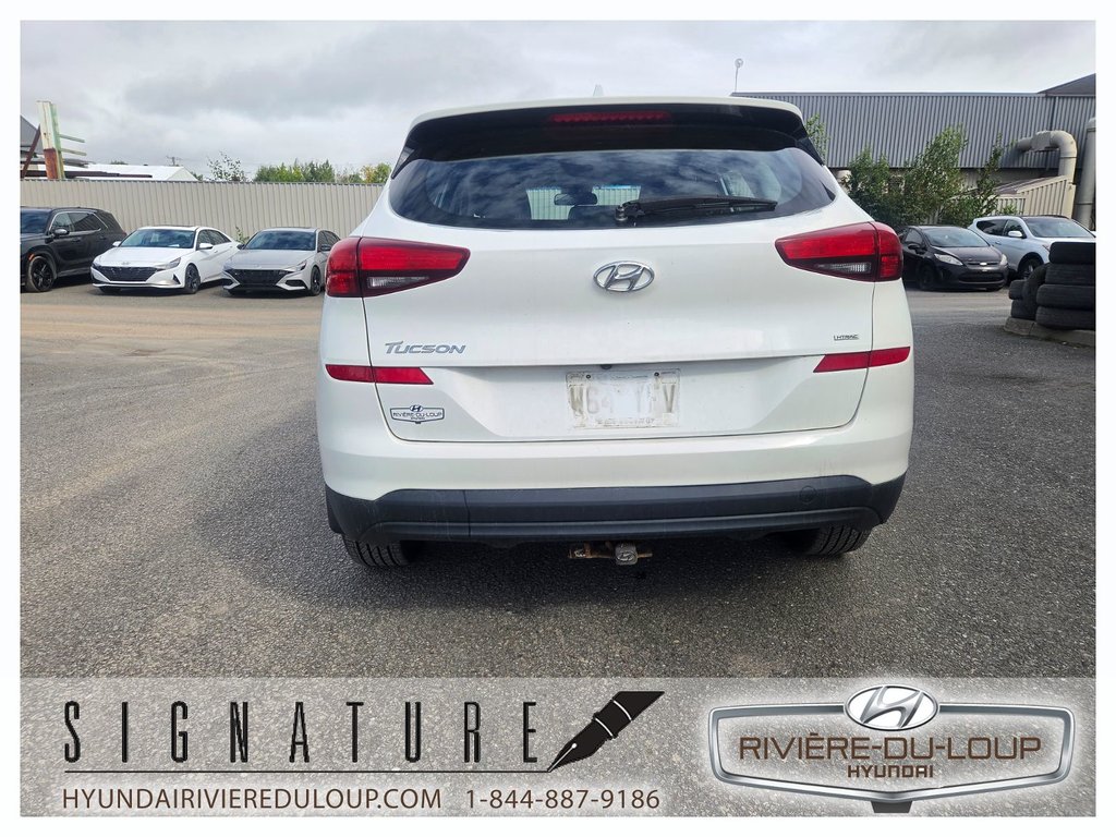 2019 Hyundai Tucson ESSENTIEL,AWD,SIEGES CHAUFFANT in Riviere-Du-Loup, Quebec - 6 - w1024h768px