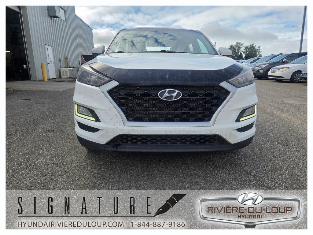 2019 Hyundai Tucson ESSENTIEL,AWD,SIEGES CHAUFFANT in Riviere-Du-Loup, Quebec - 3 - w1024h768px