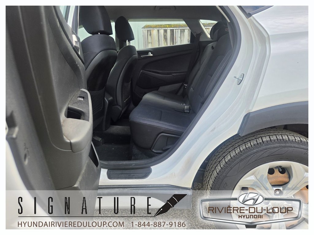 2019 Hyundai Tucson ESSENTIEL,AWD,SIEGES CHAUFFANT in Riviere-Du-Loup, Quebec - 9 - w1024h768px