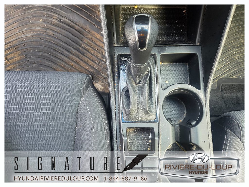 2019 Hyundai Tucson ESSENTIEL,AWD,SIEGES CHAUFFANT in Riviere-Du-Loup, Quebec - 11 - w1024h768px
