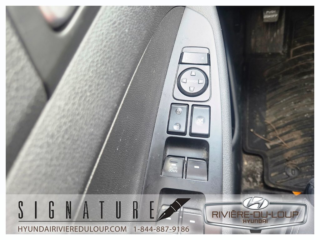 2019 Hyundai Tucson ESSENTIEL,AWD,SIEGES CHAUFFANT in Riviere-Du-Loup, Quebec - 19 - w1024h768px