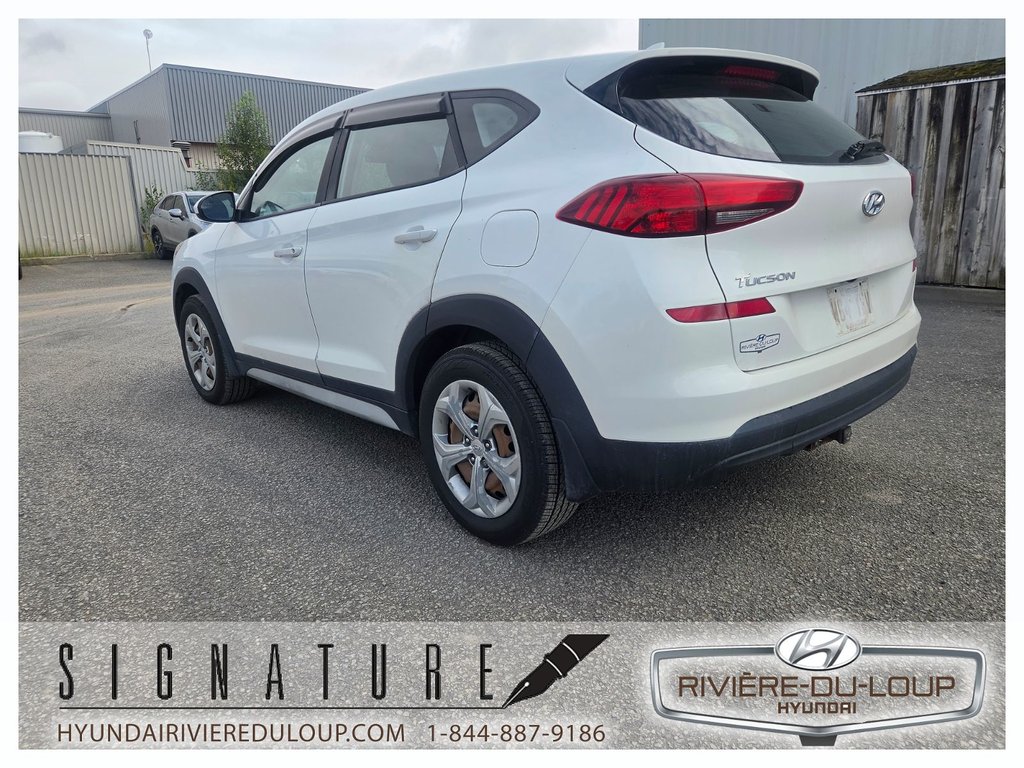 2019 Hyundai Tucson ESSENTIEL,AWD,SIEGES CHAUFFANT in Riviere-Du-Loup, Quebec - 8 - w1024h768px