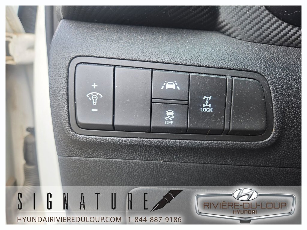 2019 Hyundai Tucson ESSENTIEL,AWD,SIEGES CHAUFFANT in Riviere-Du-Loup, Quebec - 18 - w1024h768px