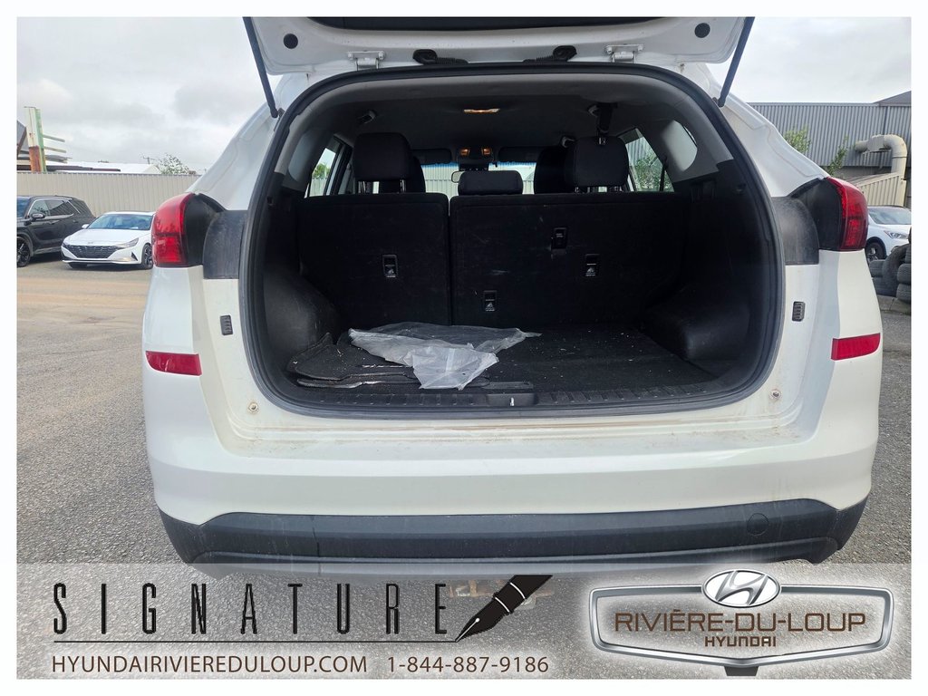 2019 Hyundai Tucson ESSENTIEL,AWD,SIEGES CHAUFFANT in Riviere-Du-Loup, Quebec - 7 - w1024h768px
