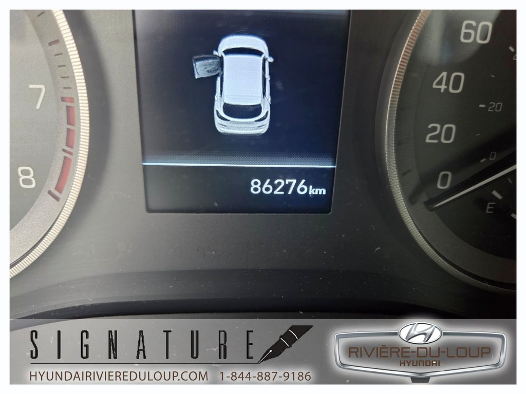Hyundai Tucson PREFERRED,AWD,A/C,CRUISE,MAGS 2020 à Riviere-Du-Loup, Québec - 29 - w1024h768px