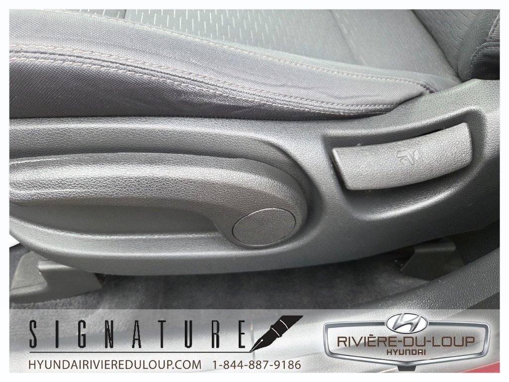 Hyundai Tucson PREFERRED,AWD,A/C,CRUISE,MAGS 2020 à Riviere-Du-Loup, Québec - 13 - w1024h768px