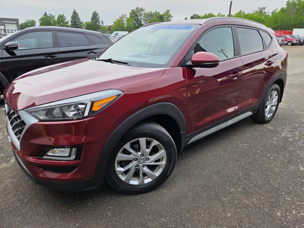 Hyundai Tucson PREFERRED,AWD,A/C,CRUISE,MAGS 2020 à Riviere-Du-Loup, Québec - 2 - w1024h768px