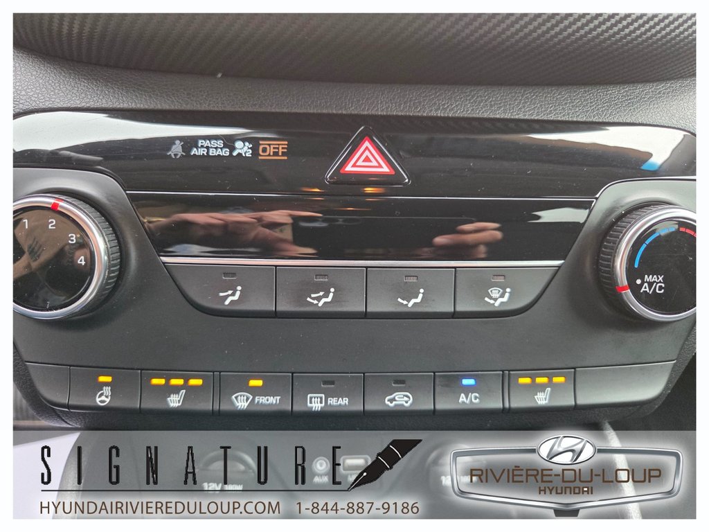 Hyundai Tucson PREFERRED,AWD,A/C,CRUISE,MAGS 2020 à Riviere-Du-Loup, Québec - 18 - w1024h768px