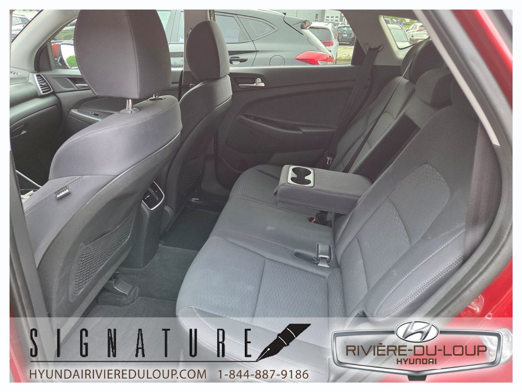 Hyundai Tucson PREFERRED,AWD,A/C,CRUISE,MAGS 2020 à Riviere-Du-Loup, Québec - 11 - w1024h768px