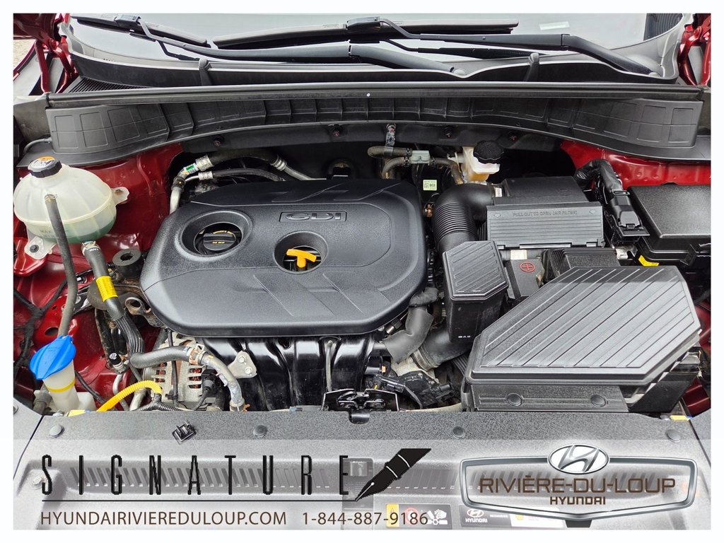 Hyundai Tucson PREFERRED,AWD,A/C,CRUISE,MAGS 2020 à Riviere-Du-Loup, Québec - 32 - w1024h768px
