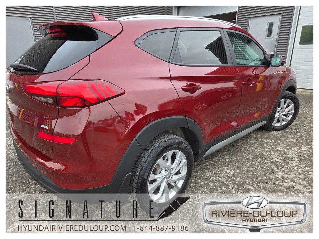 Hyundai Tucson PREFERRED,AWD,A/C,CRUISE,MAGS 2020 à Riviere-Du-Loup, Québec - 5 - w1024h768px