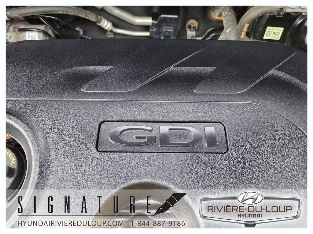 Hyundai Tucson PREFERRED,AWD,A/C,CRUISE,MAGS 2020 à Riviere-Du-Loup, Québec - 33 - w1024h768px