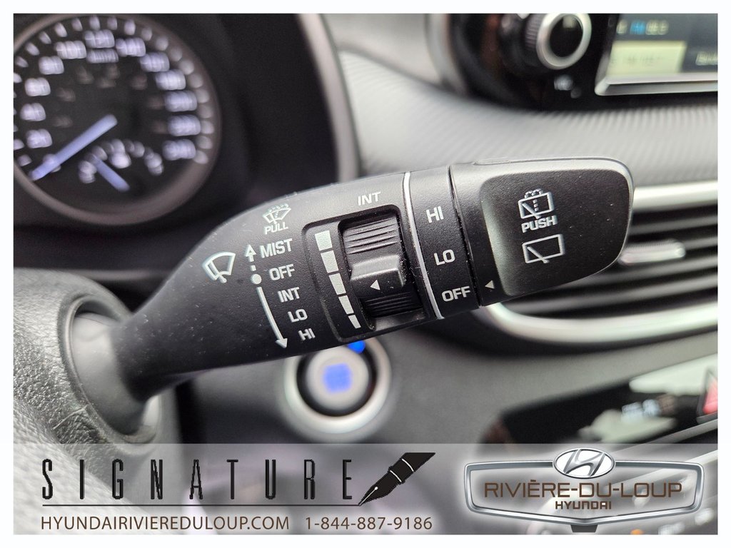 Hyundai Tucson PREFERRED,AWD,A/C,CRUISE,MAGS 2020 à Riviere-Du-Loup, Québec - 26 - w1024h768px