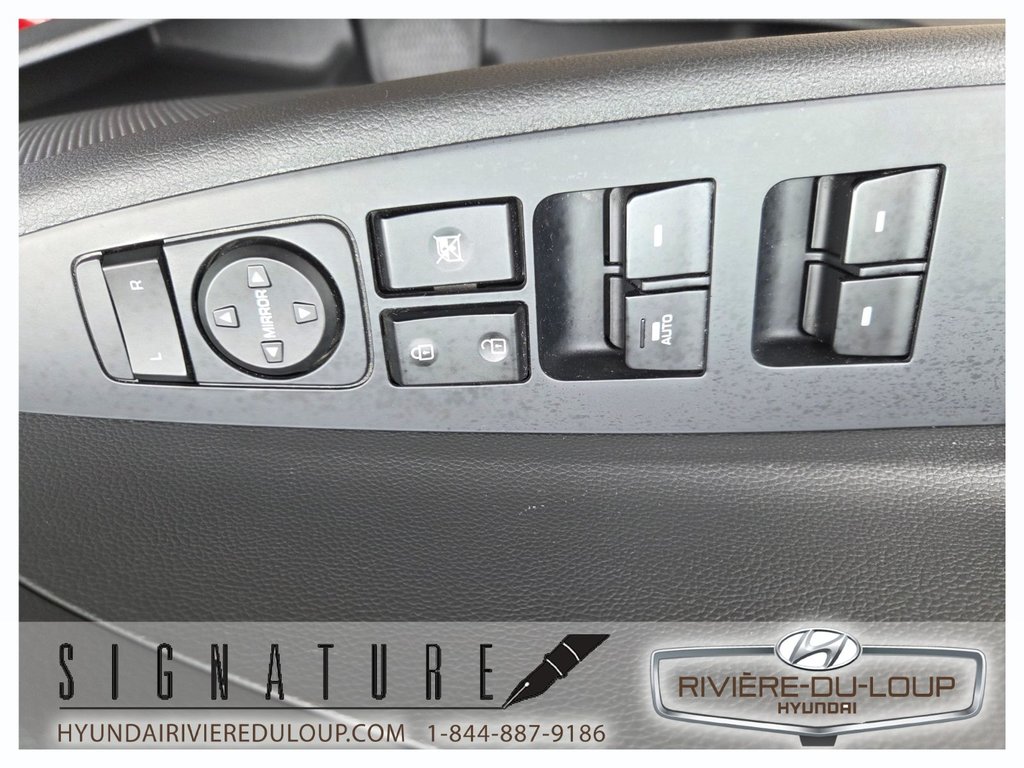 Hyundai Tucson PREFERRED,AWD,A/C,CRUISE,MAGS 2020 à Riviere-Du-Loup, Québec - 12 - w1024h768px