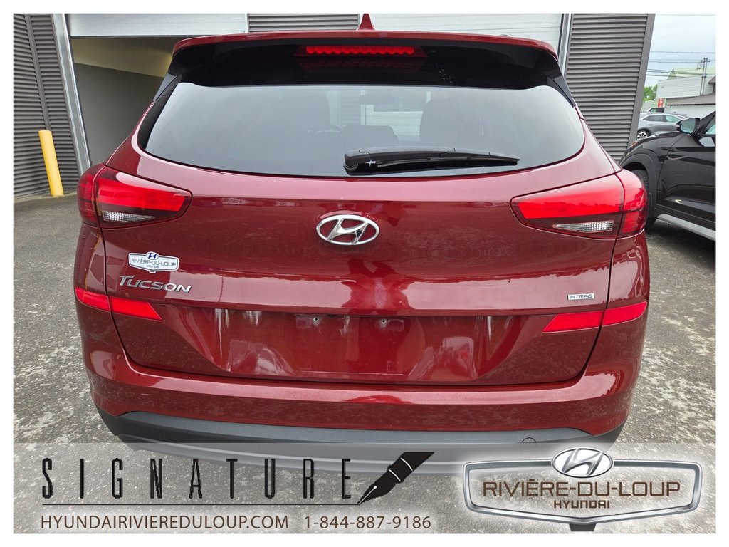 Hyundai Tucson PREFERRED,AWD,A/C,CRUISE,MAGS 2020 à Riviere-Du-Loup, Québec - 6 - w1024h768px