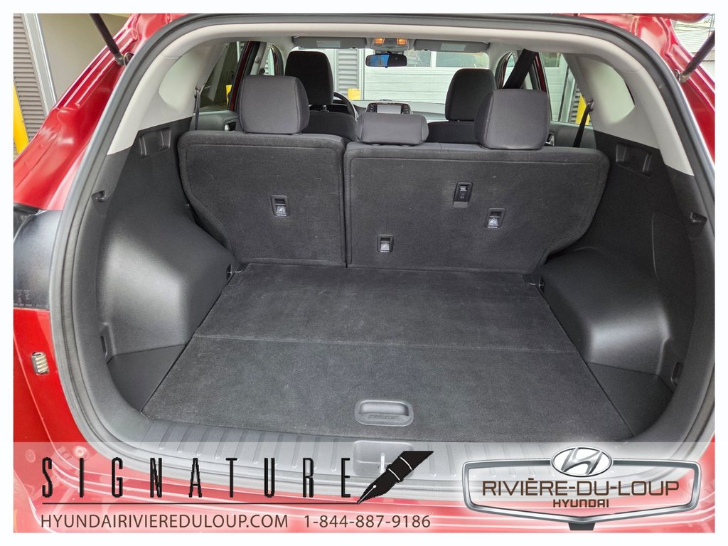 Hyundai Tucson PREFERRED,AWD,A/C,CRUISE,MAGS 2020 à Riviere-Du-Loup, Québec - 8 - w1024h768px